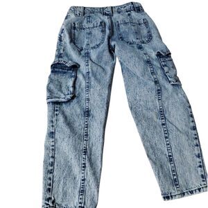 Wild Fable Acid Washed high waisted Jeans size 4